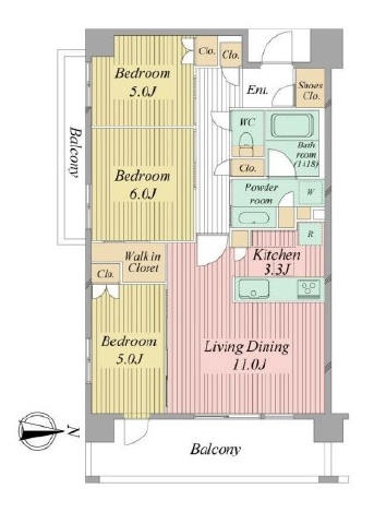 エクセレントシティ両国石原
