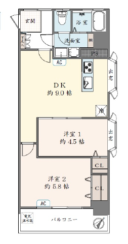 墨田フラワーマンション