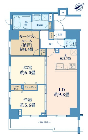 ランドステージ墨田ブライトスクエア