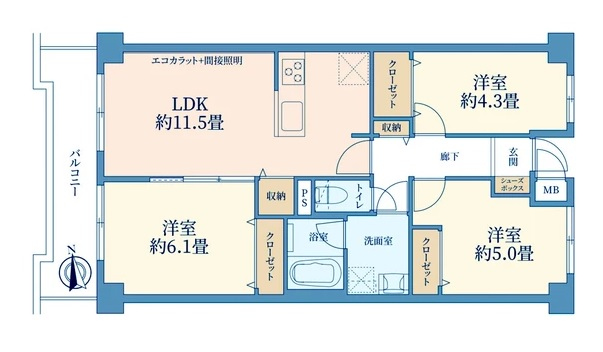 ファミール亀戸