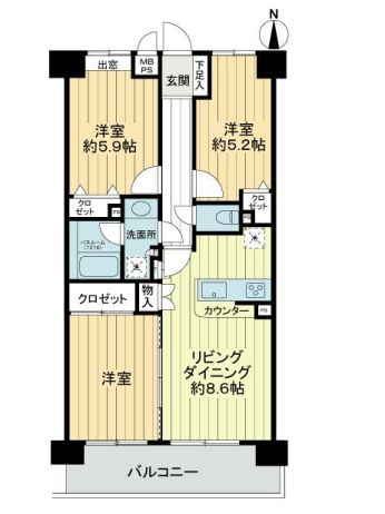 間取り