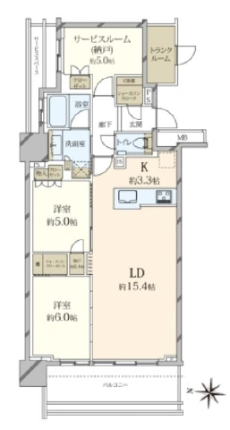 間取り