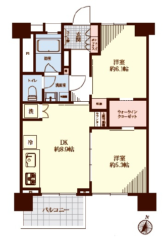 業平橋住宅