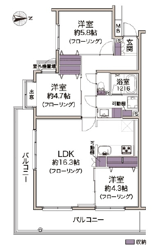 間取り