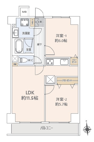 間取り