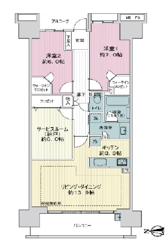 亀戸レジデンス