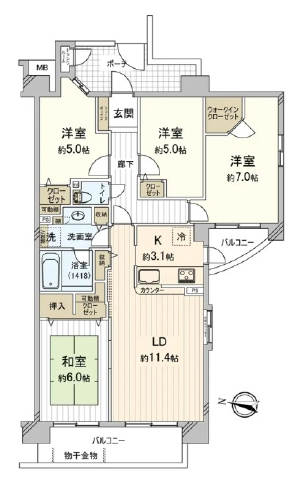 間取り