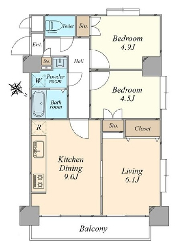 グレイス錦糸町