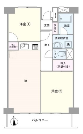 シャンボール森下