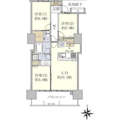 ザ・グランアルト錦糸町