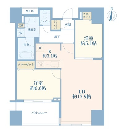 パークタワー錦糸町