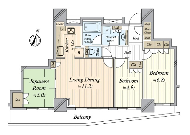 マーク・ゼロワン曳舟タワー