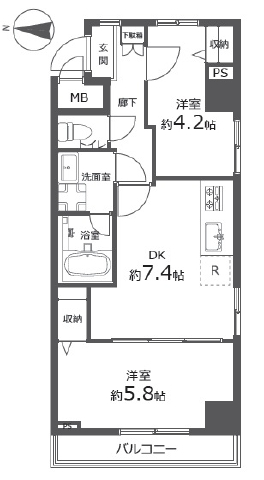 ライジングプレイス錦糸町