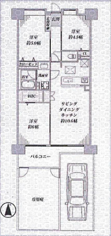 ベルメゾン錦糸町