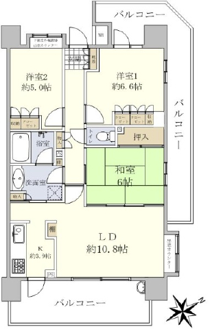 ジェイパーク八広