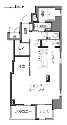 エステムプラザ両国北斎通り