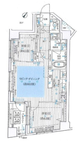 アーリアシティ曳舟