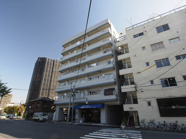 日東コーポ言問