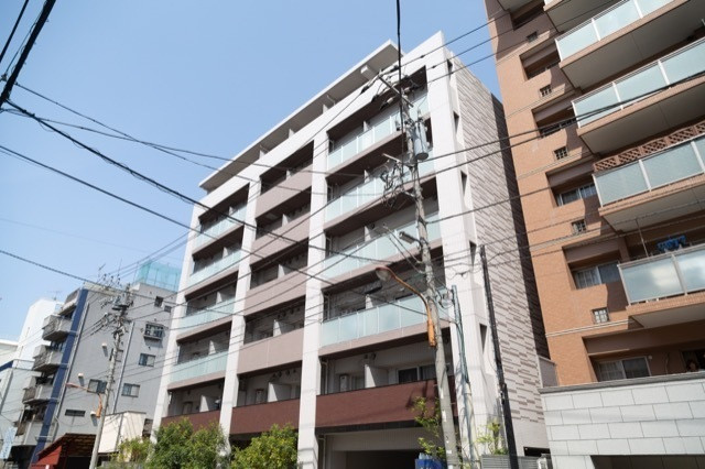 フュージョナル菊川