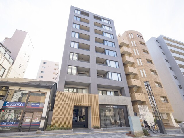 バンデルーチェ北斎通り