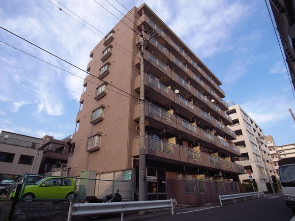 パークハイツ錦糸町第２