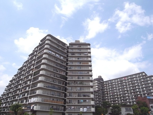 日商岩井亀戸マンション