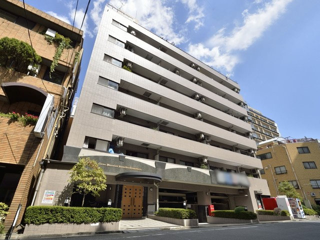 ライオンズマンション亀戸駅前公園_画像1