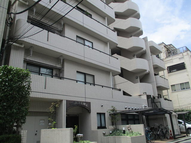 シャルマンコーポ押上