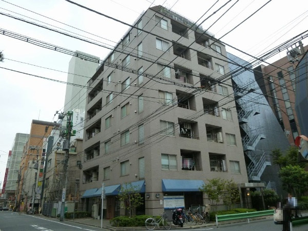 パークサイド亀戸