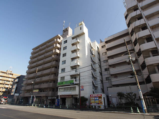 向島マンション