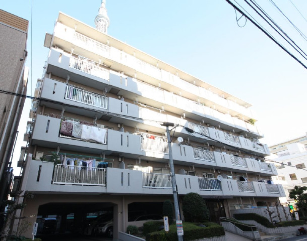 シャルマン本所業平橋