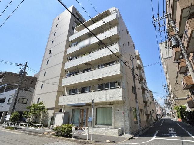 ニックハイム駒形