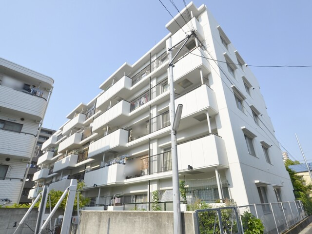 ネオコーポ西大島Ⅱ