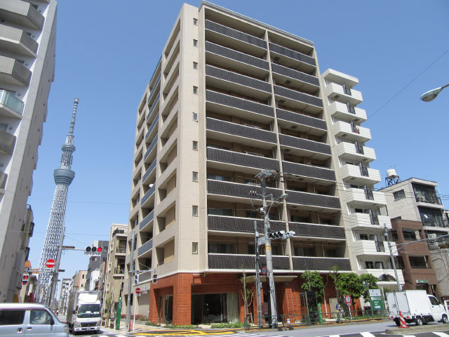 パークホームズ墨田錦糸町