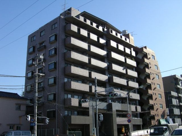 クレッセント大島