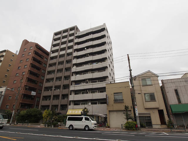 グリーンキャピタル東駒形