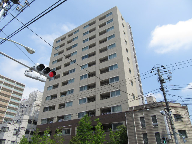 パークホームズ錦糸町エアヴェール