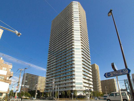 パークハウス清澄白河タワー