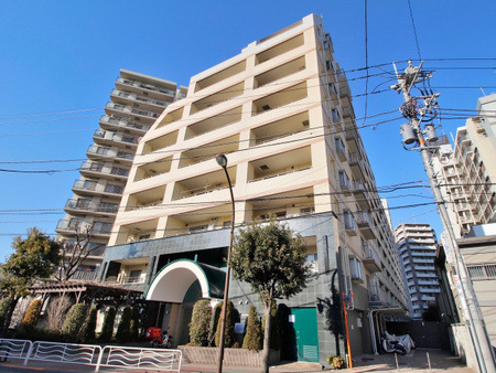 セトルコート大島