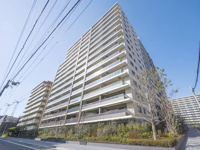 ジオ深川住吉