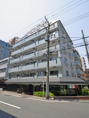 サンハイツ亀戸