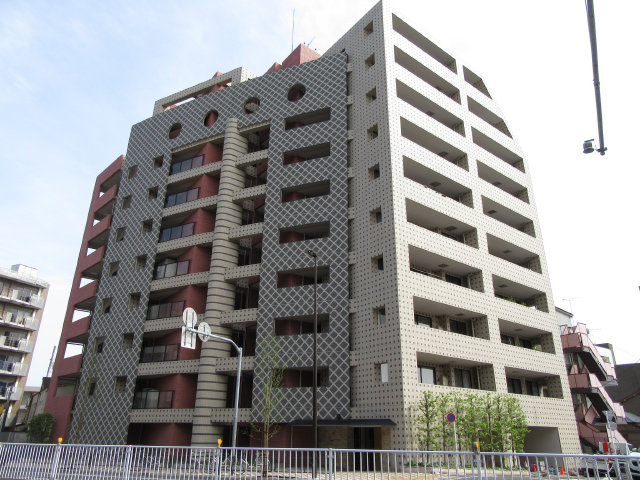 クレアトール亀戸
