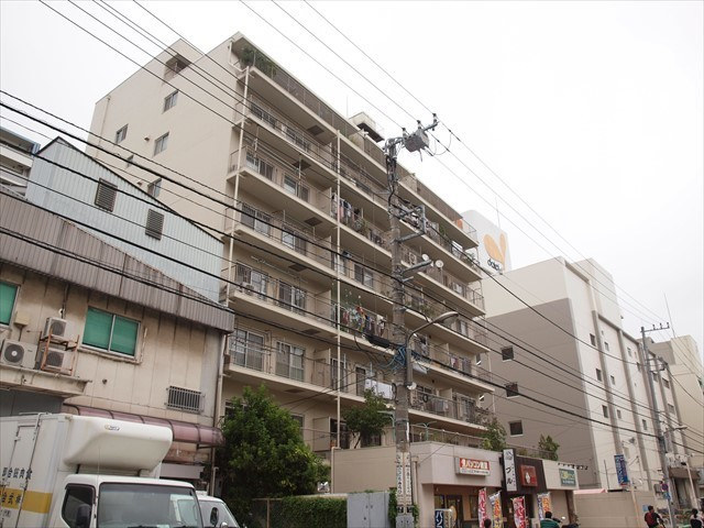 西大島ビューハイツ