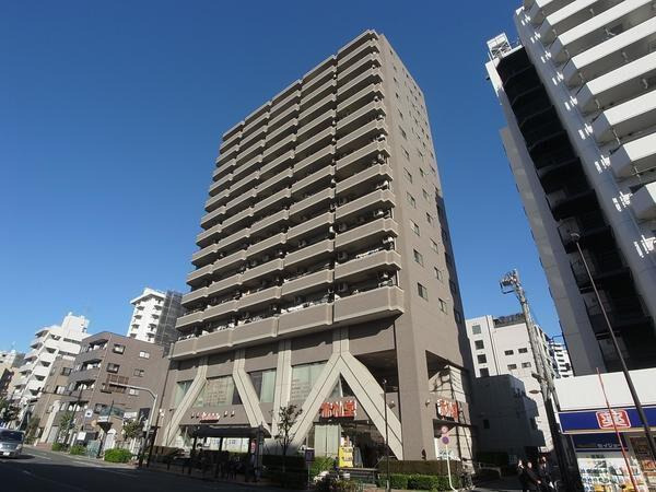 ハイシティ清澄白河ステーションプラザ
