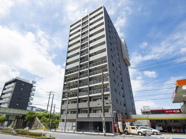 パレステージ大島