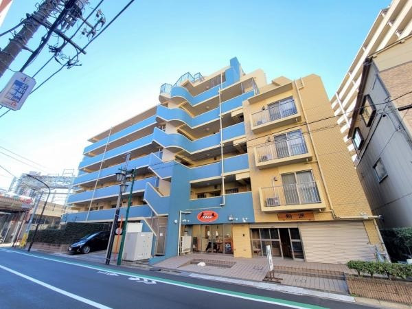 ベルメゾン東向島弐番館