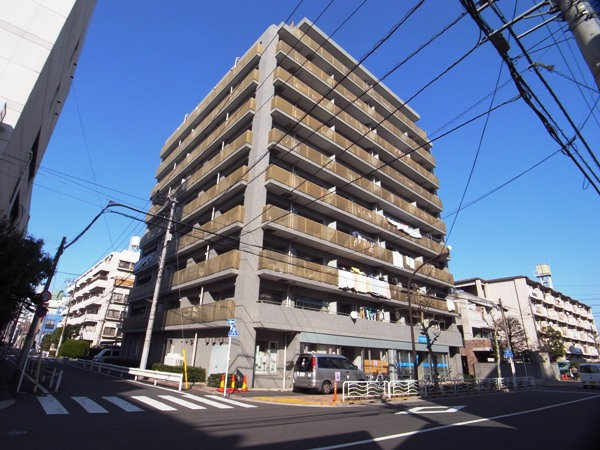 住吉パーク・ホームズ