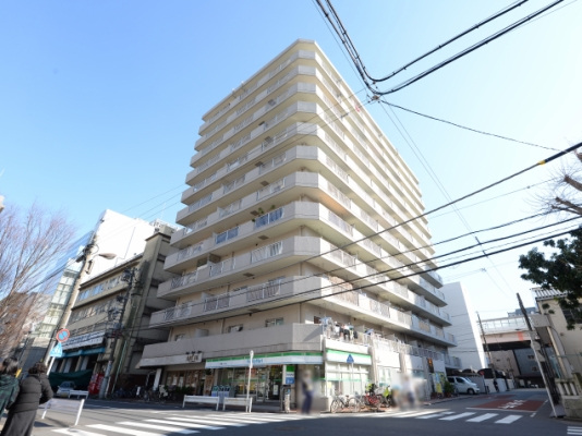 ドルミ錦糸町長谷川ビル