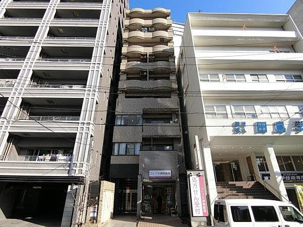 ハイシティ両国横網