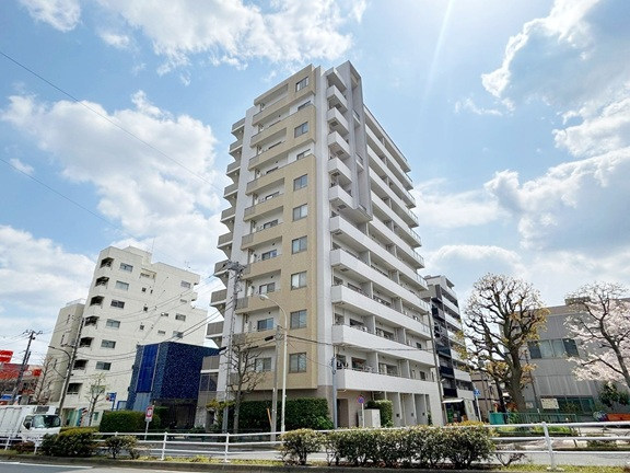 アスコットパーク住吉クラリス